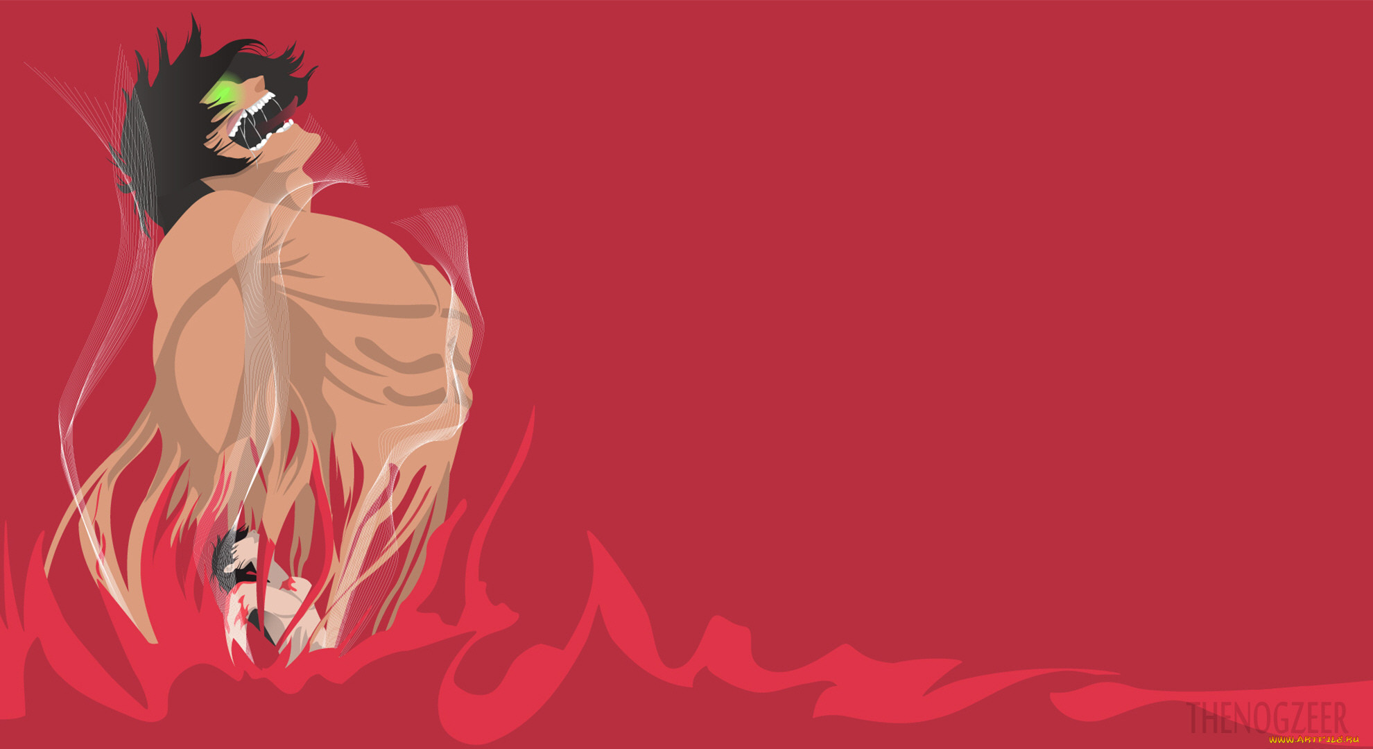 , shingeki no kyojin, 